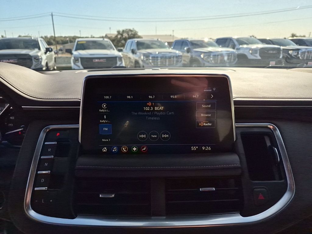 Used Car 2021 Gmc Yukon  Slt For Sale Under $40,000 In Austin, Texas