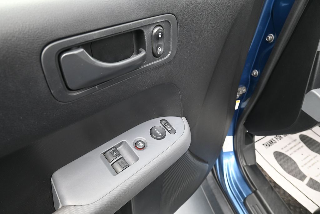 Used 2008 Blue Honda EX image 15