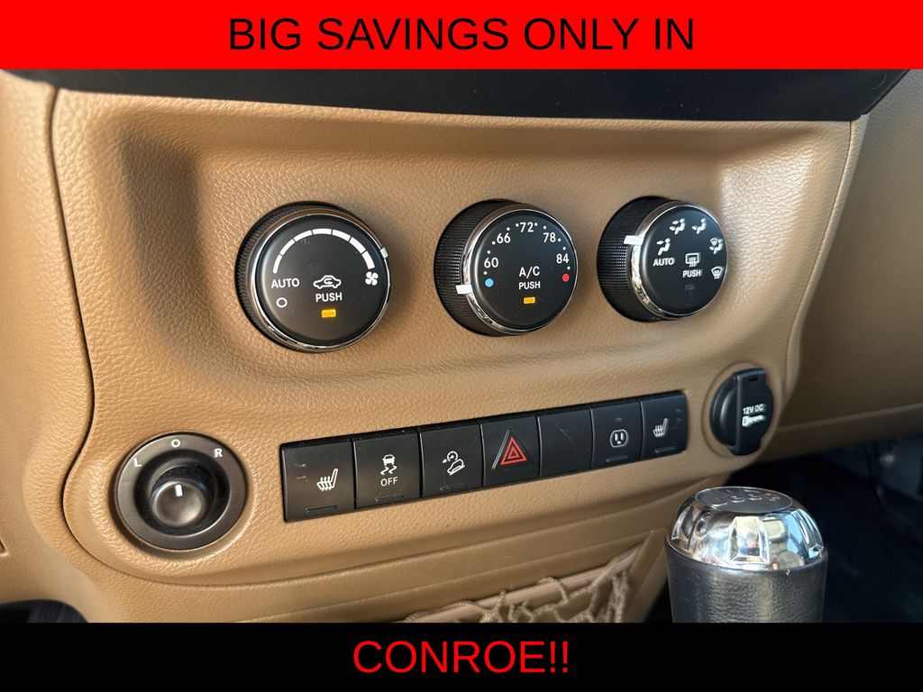 2017 Jeep Wrangler Unlimited Sahara Silver at Community Toyota