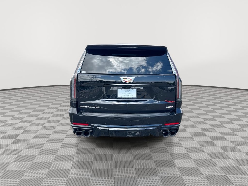 Used 2025 Cadillac Escalade SUV