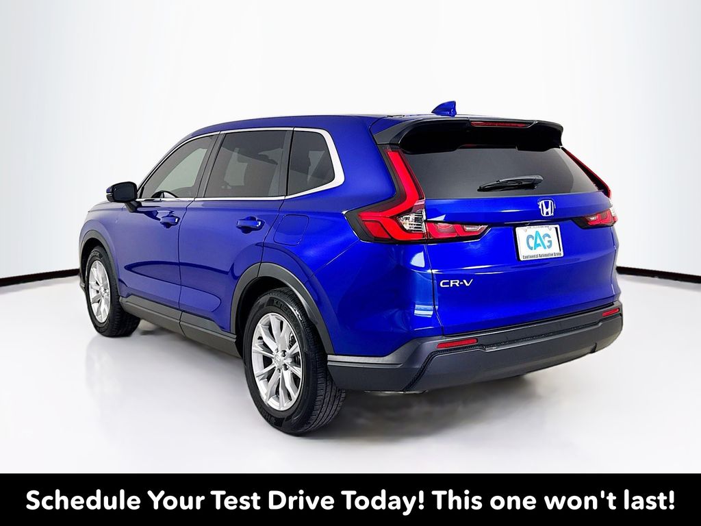 Used Car 2023 Honda Cr-v  Ex For Sale Under $30,000 In Austin, Texas