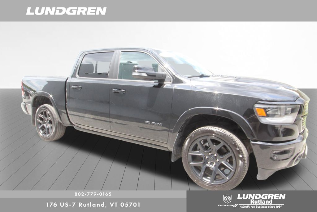 Used 2022 Ram 1500 Truck