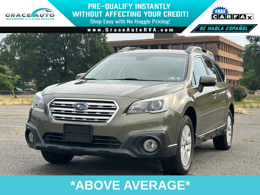 2017 Subaru Outback Premium AWD photo