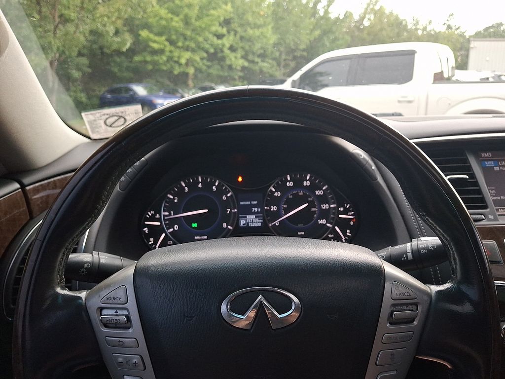 Thumbnail: 2015 INFINITI QX80 - 18