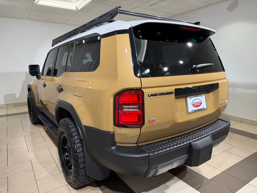 Thumbnail: 2025 Toyota Land Cruiser - 3