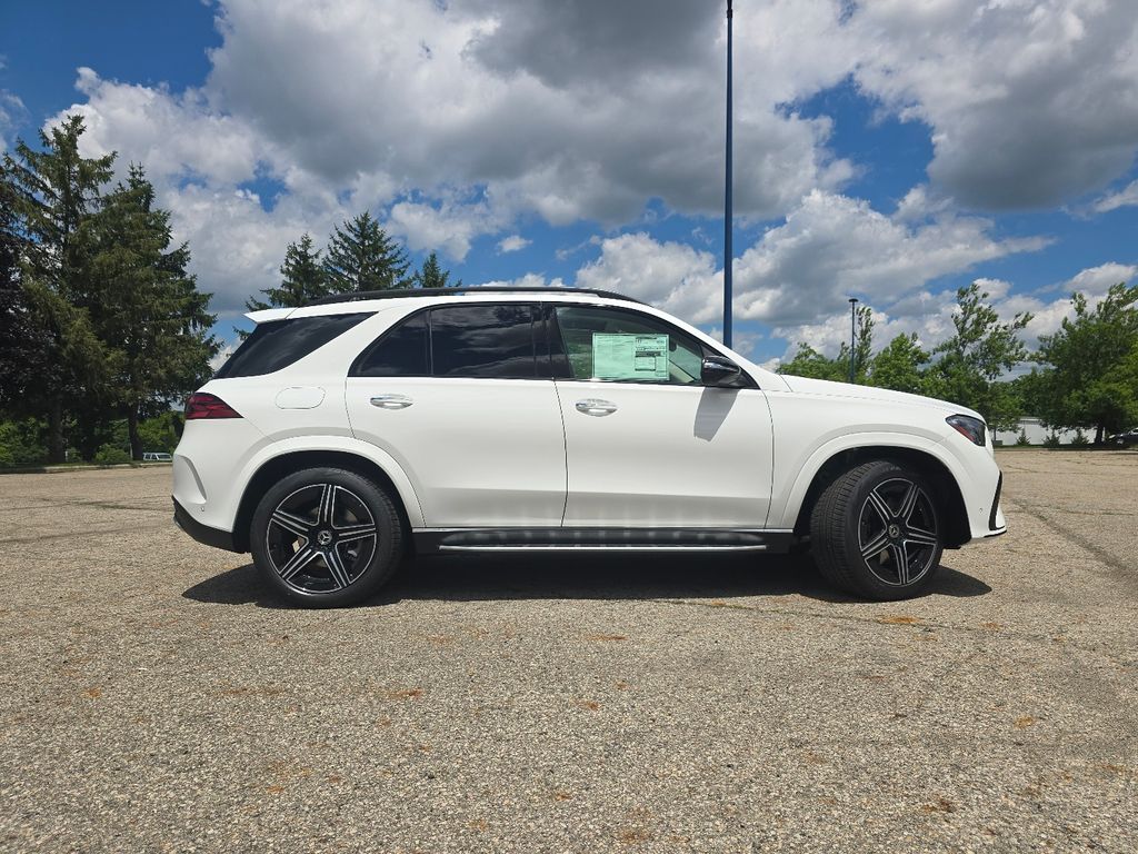 New 2026 White Mercedes-Benz GLE 350 image 17