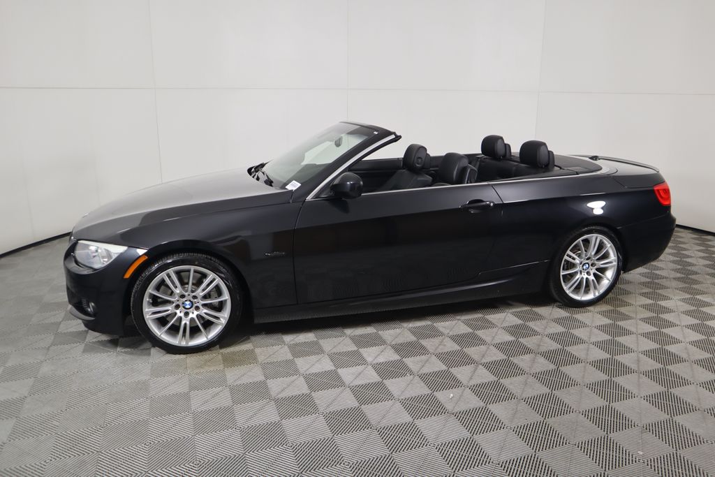 2013 BMW 3 Series 335i 8