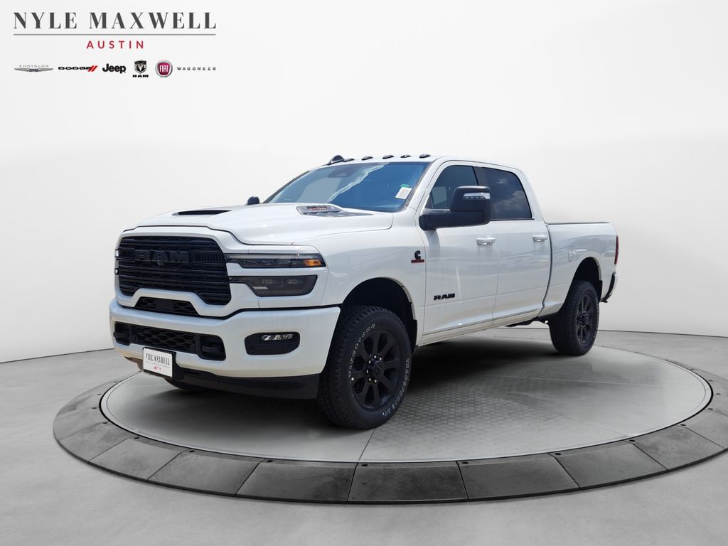 New Car 2025 Ram 2500  Laramie For Sale Under $70,000 In Austin, Texas