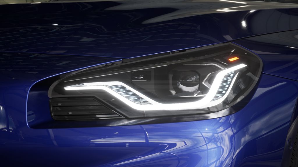 Thumbnail: 2025 BMW M2 - 6