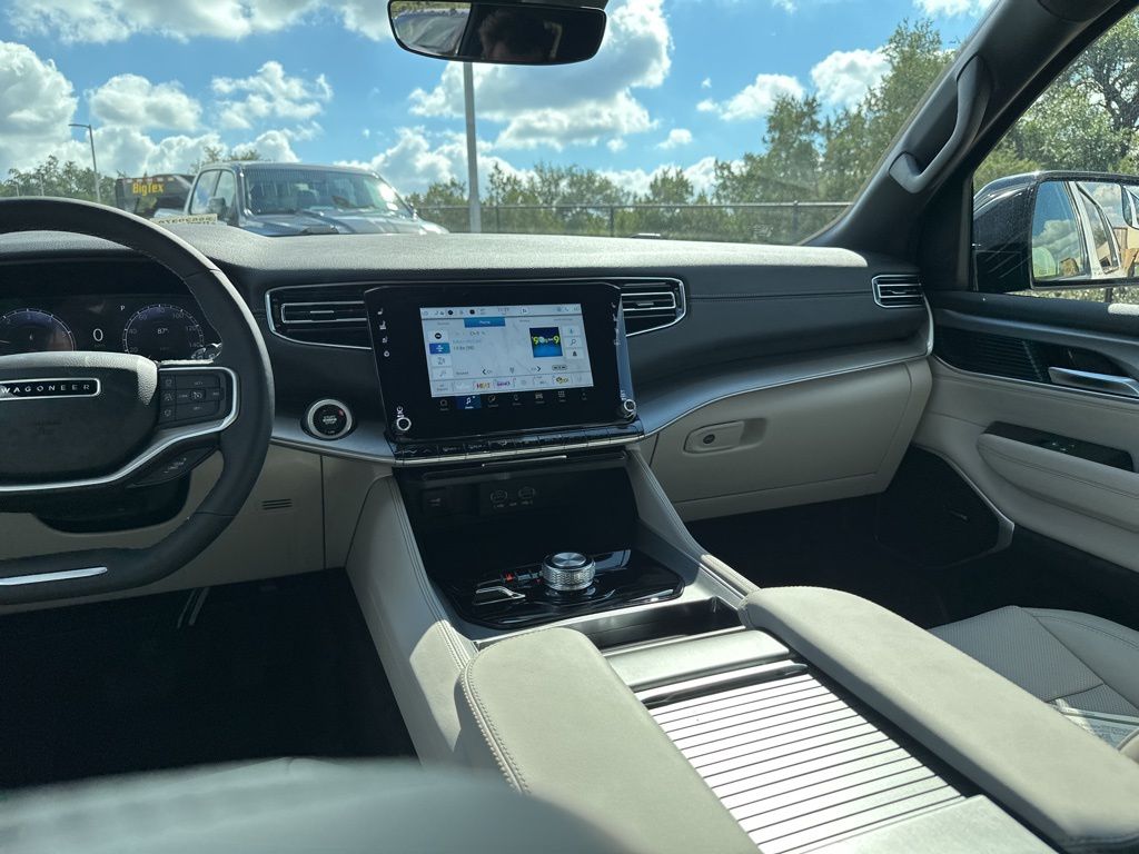 New Car 2025 Jeep Wagoneer  Base For Sale Under $70,000 In Austin, Texas