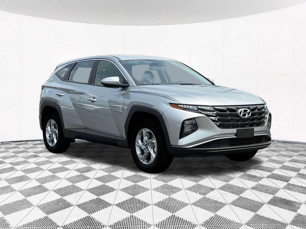 2024 Hyundai Tucson SE 11