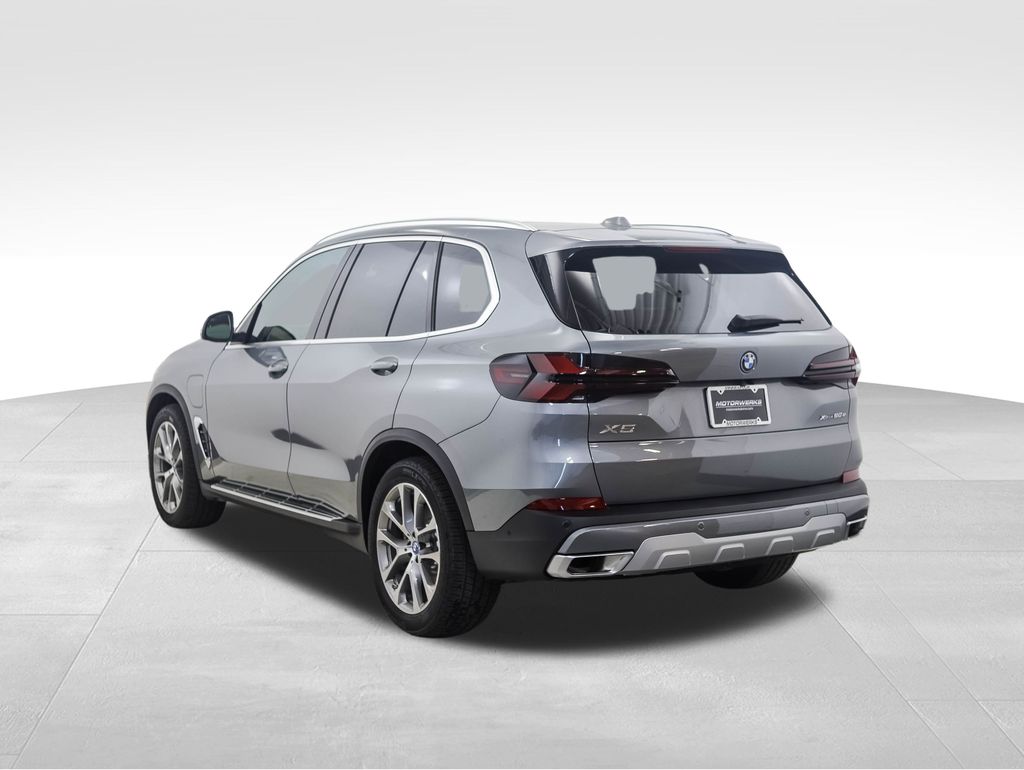 2025 BMW X5 xDrive50e 3