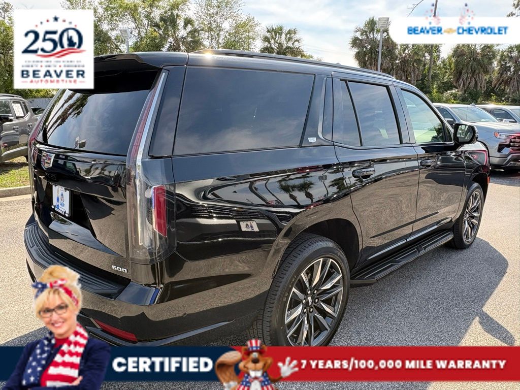 Used 2023 Cadillac Escalade SUV