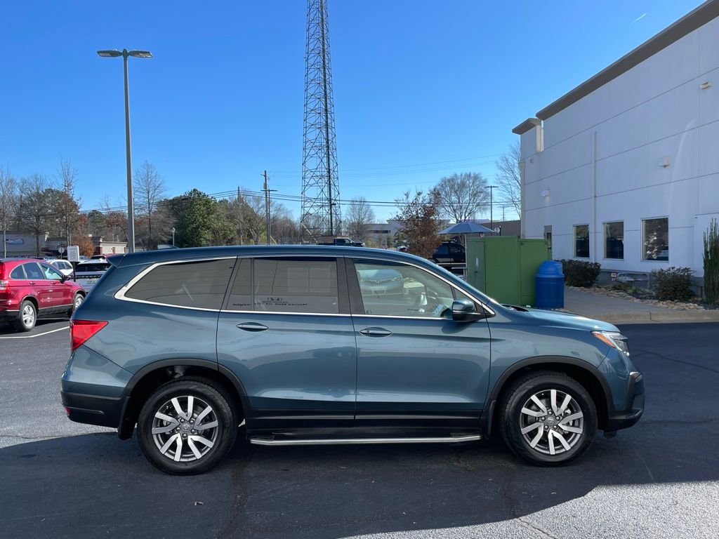 2021 Honda Pilot EX 6