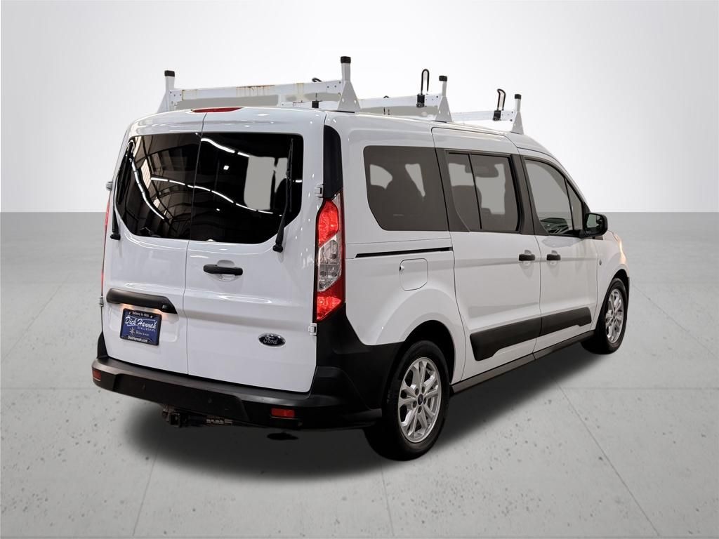 2023 Ford Transit Connect XL