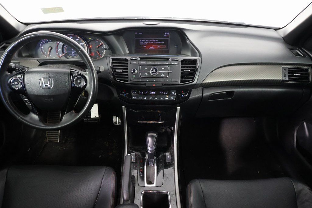 Thumbnail: 2017 Honda Accord - 6