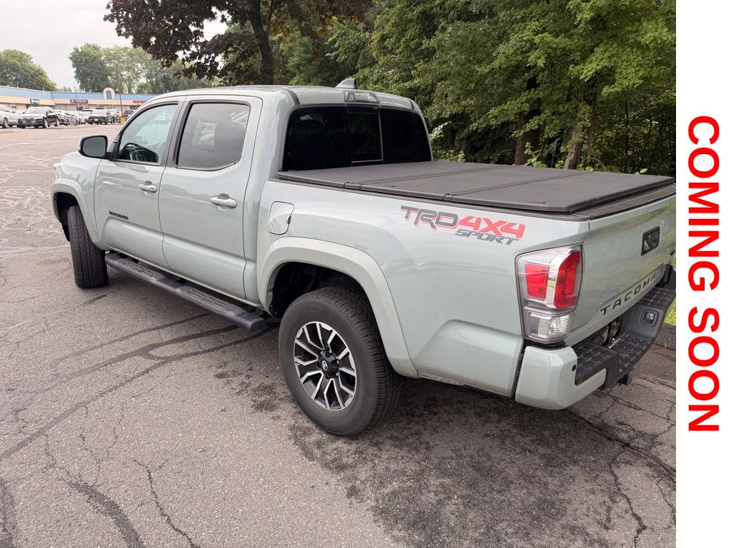 Used 2023 Toyota Tacoma Truck