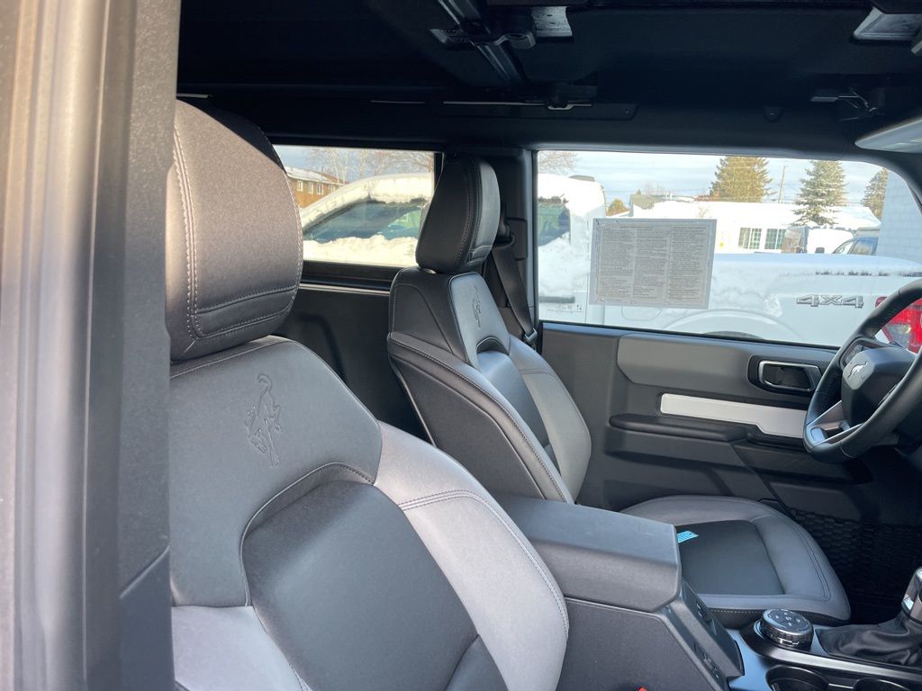 Certified Used 2024 White Ford Big Bend image 60