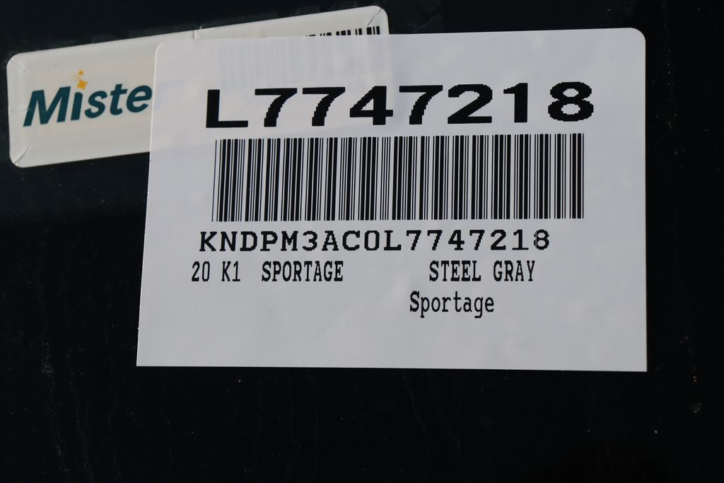 2020 Kia Sportage LX 7