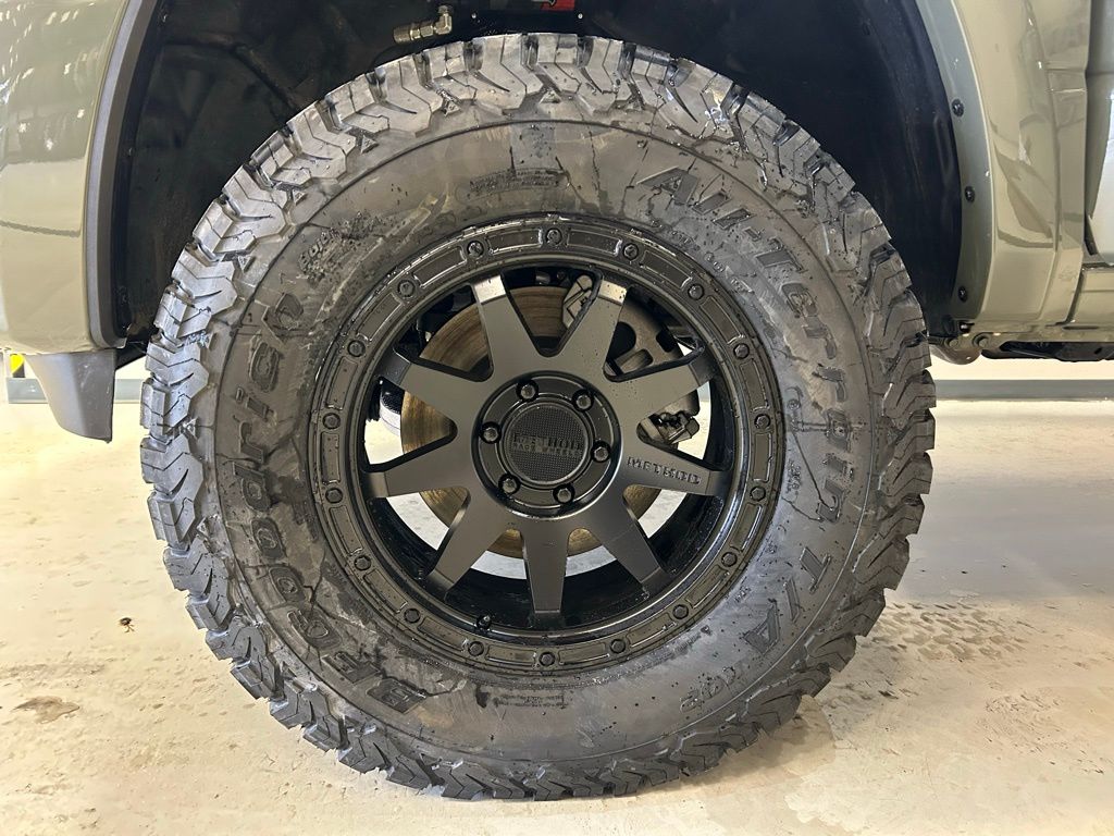 new 2026 Ram 1500 car, priced at $62,999