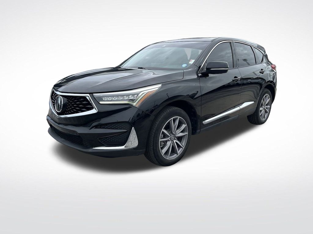 2020 Acura RDX Technology Package 9