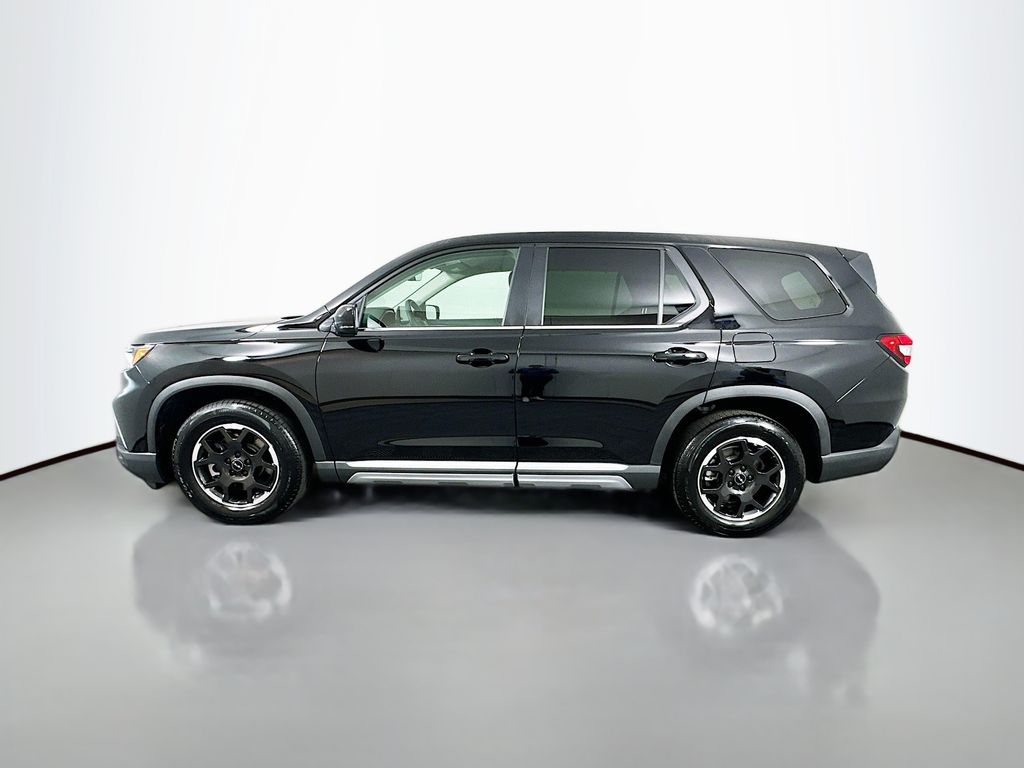 Thumbnail: 2025 Honda Pilot - 8