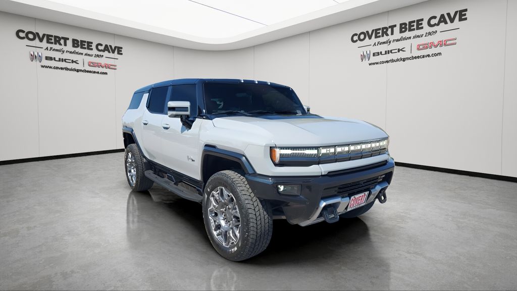 Used Car 2024 Gmc Hummer Ev Suv  3x For Sale Under $80,000 In Austin, Texas