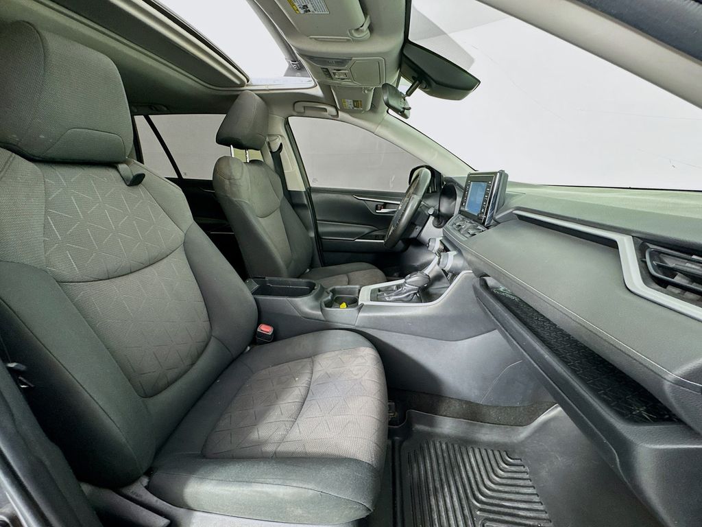 Used Car 2019 Toyota Rav4  Xle For Sale Under $15,000 In Austin, Texas