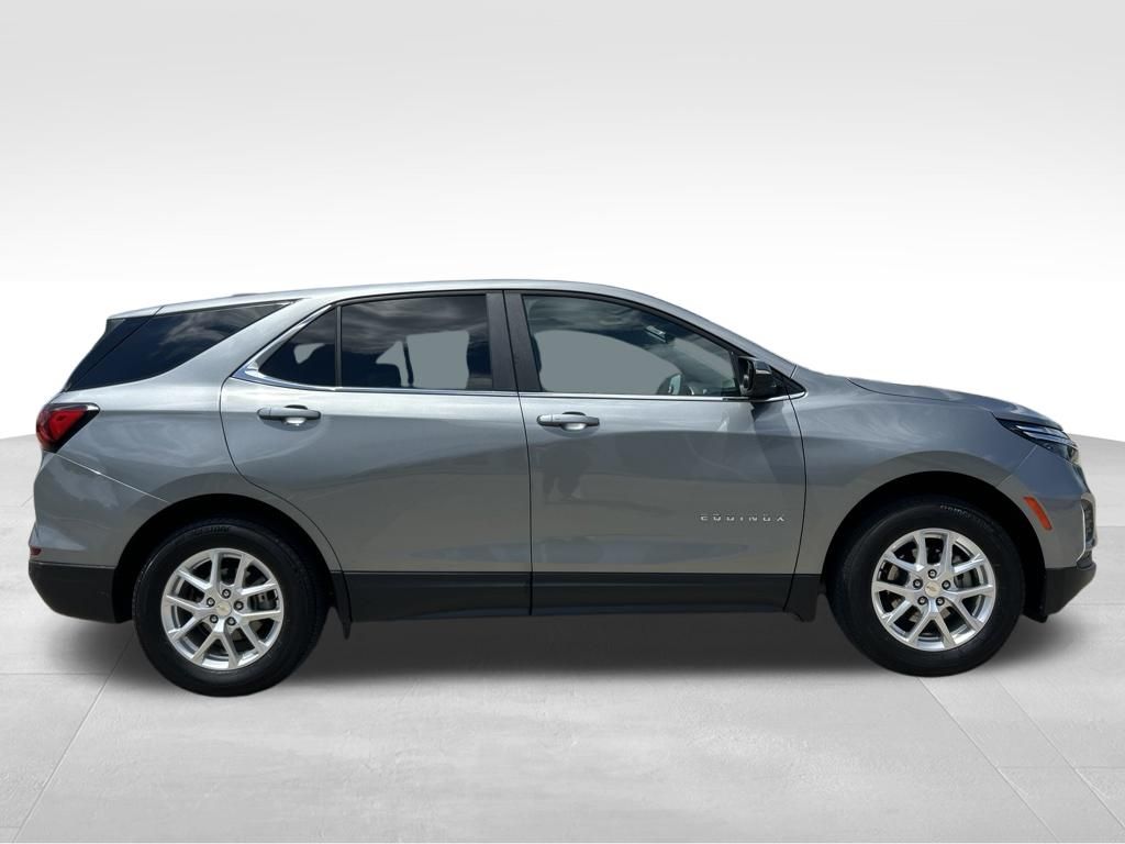 Used 2024 Chevrolet Equinox SUV