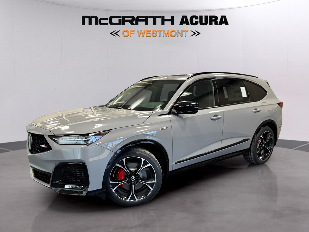 Urban Gray Pearl 2026 Acura MDX SUV / Crossover All-Wheel Drive Automatic