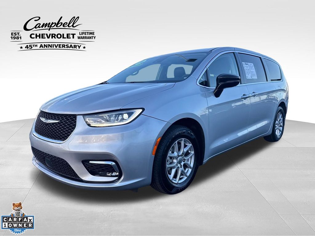 2024 Chrysler Pacifica Touring L FWD