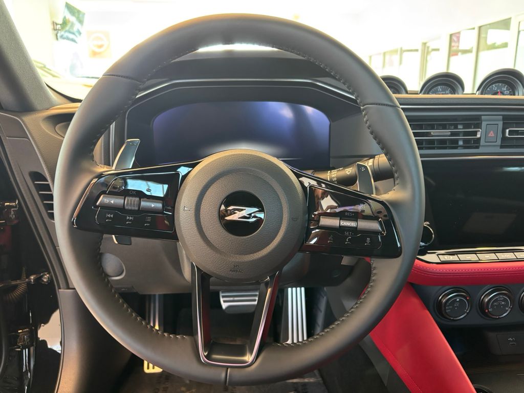 2027 Nissan Z Performance