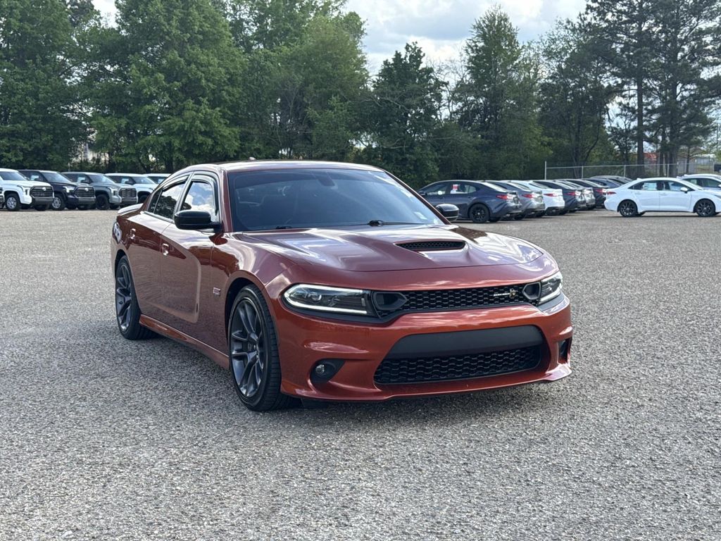 2023 Dodge Charger Scat Pack