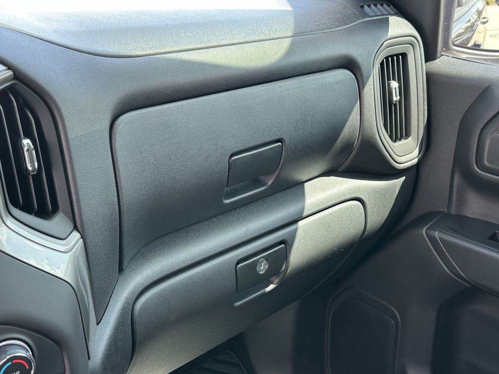 new 2026 Chevrolet Silverado 1500 car, priced at $41,045