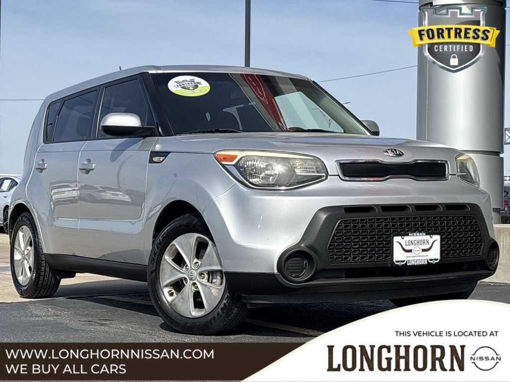 2014 Kia Soul Base