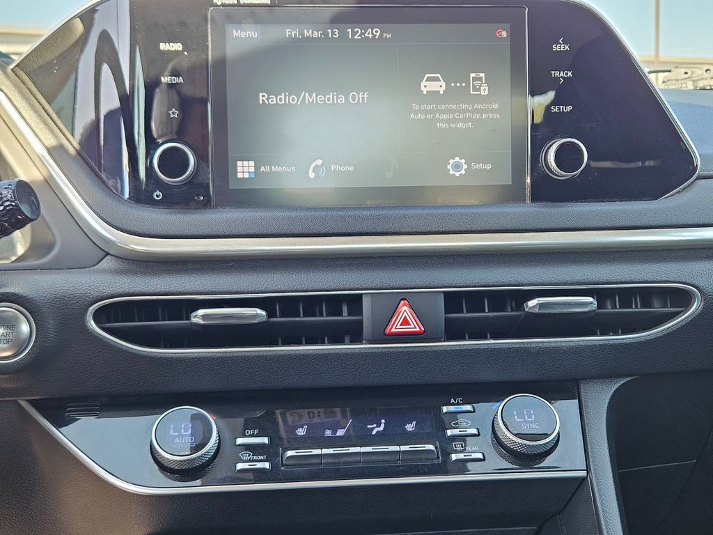 Used Car 2022 Hyundai Sonata  Sel For Sale Under $20,000 In San Marcos, Texas