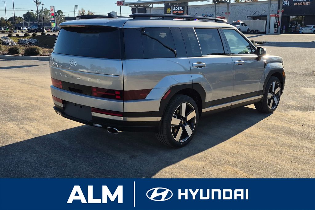 New 2026 Silver Hyundai Limited image 6