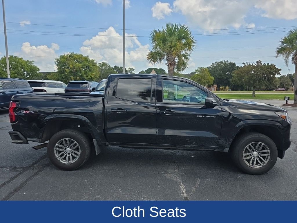 2024 Chevrolet Colorado LT