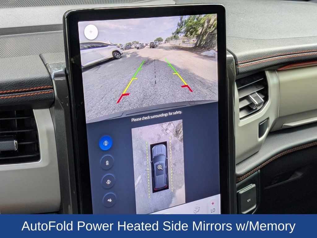 2024 Ford Expedition Timberline