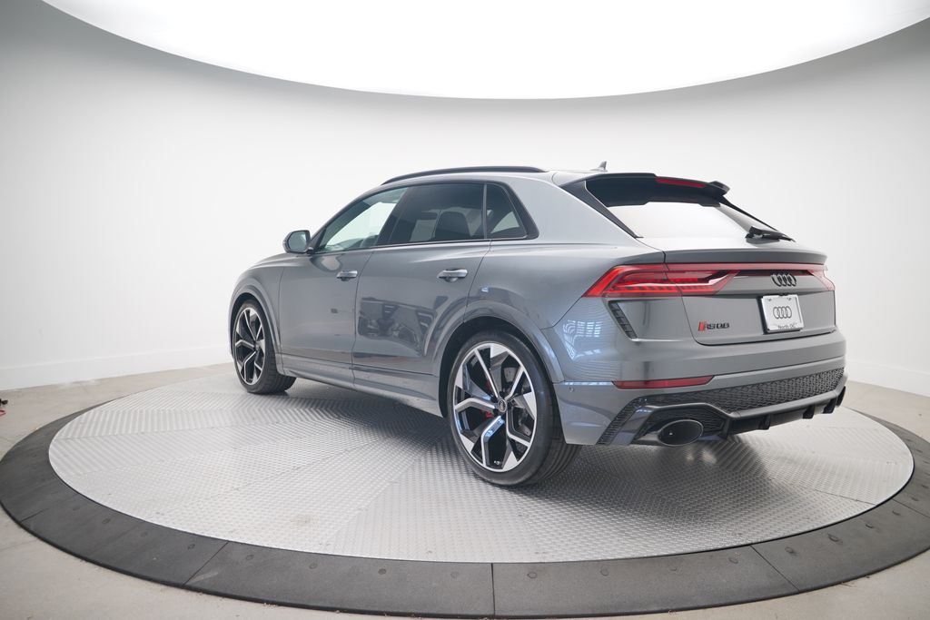 2024 Audi RS Q8 4.0T 5