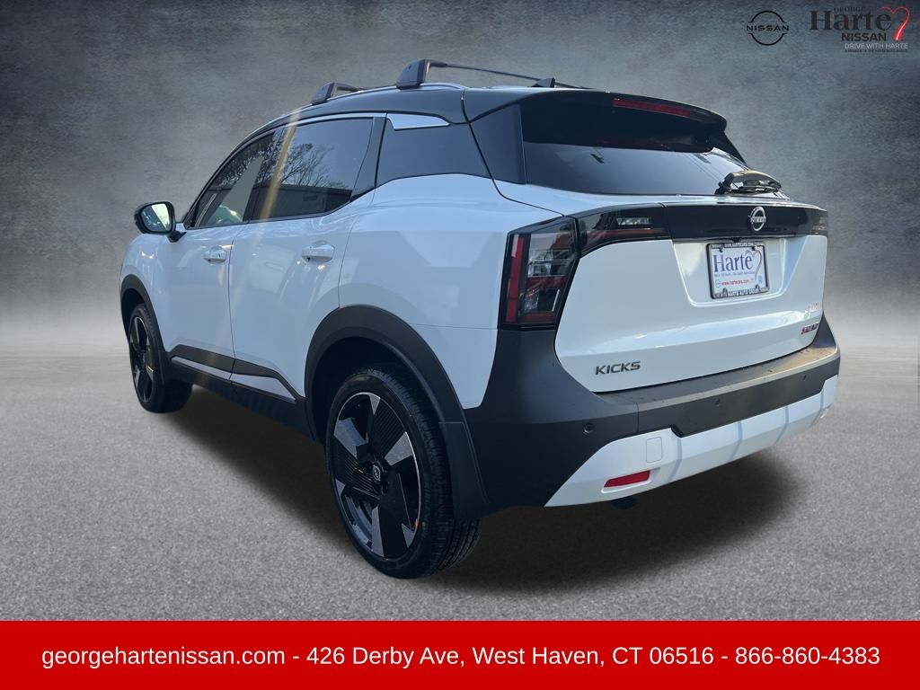 2026 Nissan KICKS SR AWD - Photo 4