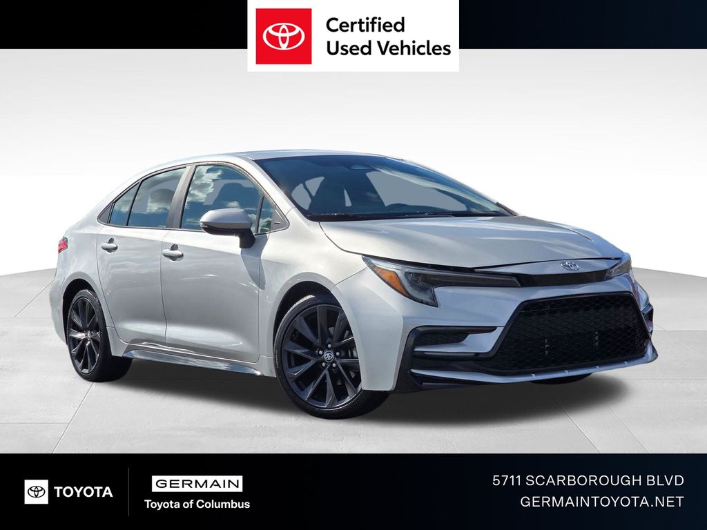 2023 Toyota Corolla