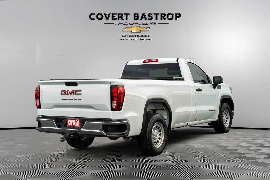 Used Car 2021 Gmc Sierra 1500  Base For Sale Under $20,000 In Austin, Texas
