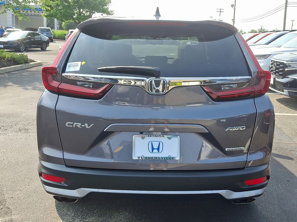 2021 Honda CR-V Touring 5