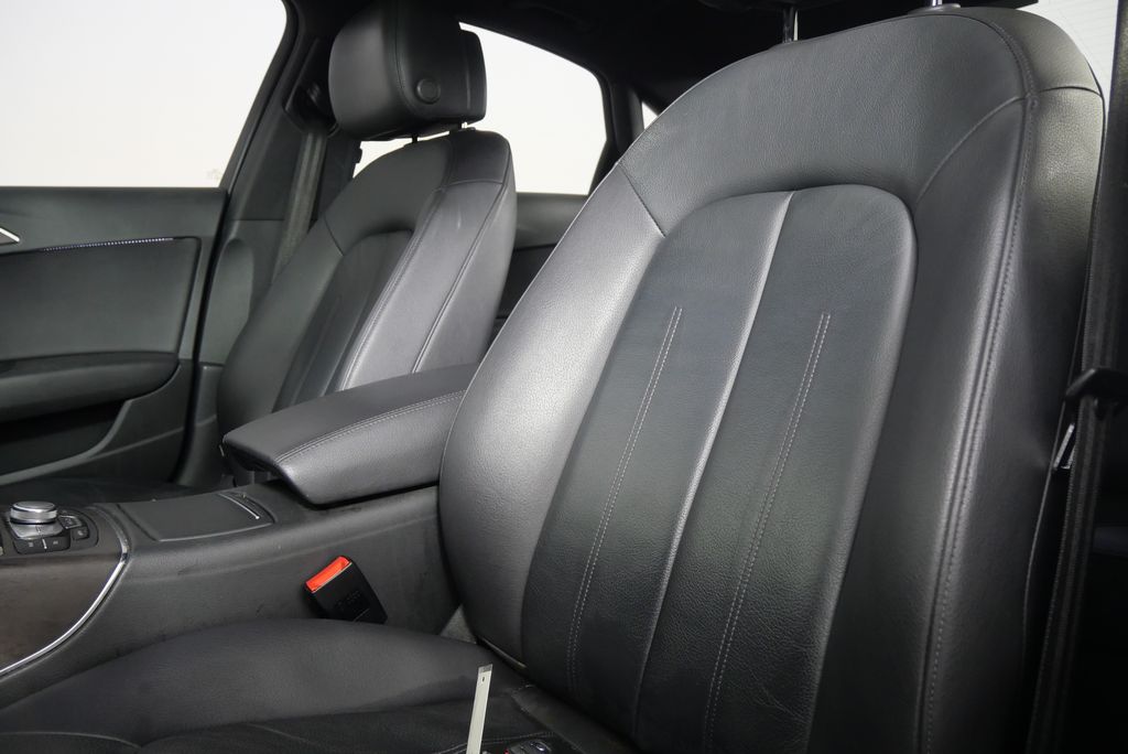 2017 Audi A6 Premium Plus 10