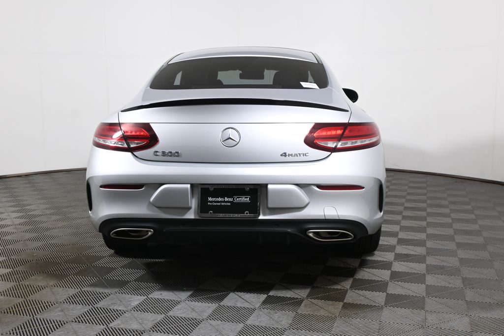 Thumbnail: 2021 Mercedes-Benz C-Class - 6