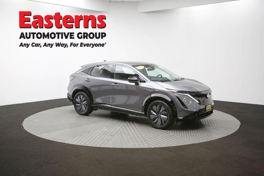 Used 2023 Gray Nissan ENGAGE image 48
