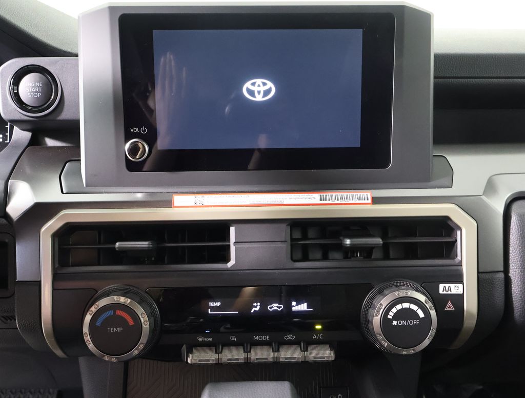 2025 Toyota Tacoma SR5 Double Cab photo 8