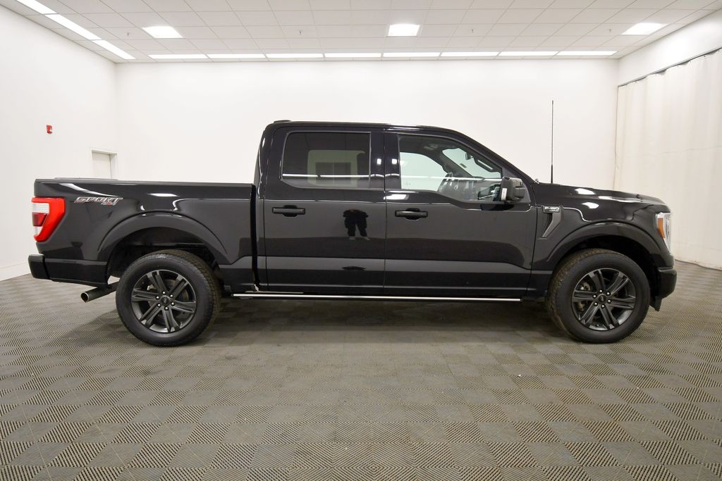 Used 2023 Ford F-150 Truck