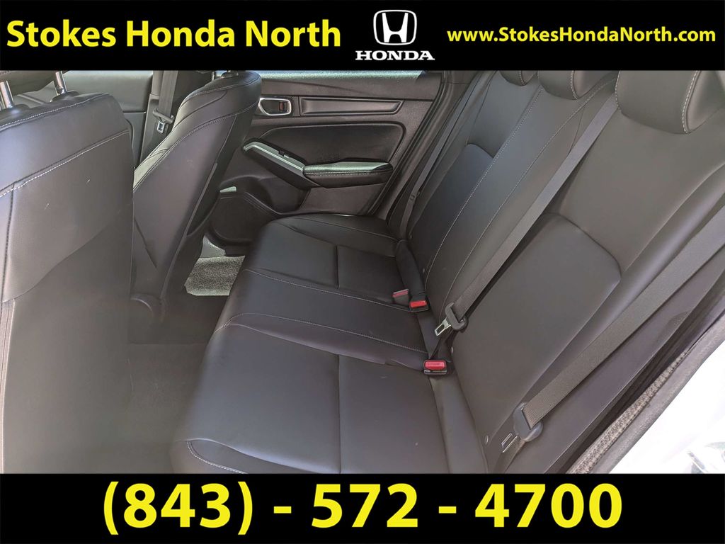 Used 2024 Acura Integra Hatchback